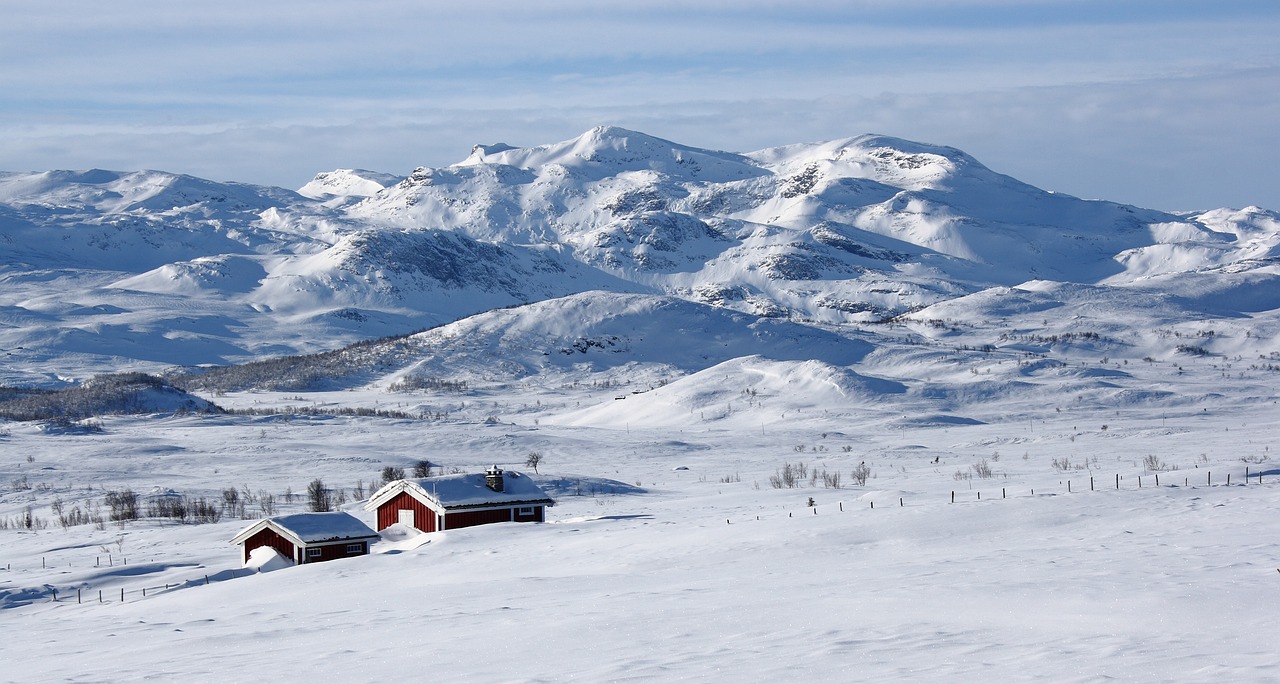 The Secret Trails of Norway’s Hardangervidda